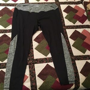 Tek Gear Fleece-lined Exercise Pants